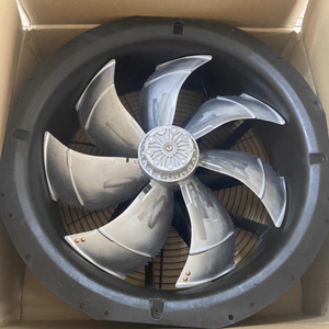Ventilador axial Ziehl-abegg ZN080-ADL.6N.V7P5 57206764 de 800 mm para ventilación de invernaderos industriales. - Product Image 4