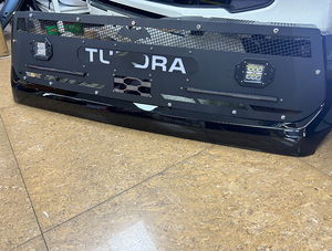 <span class=keywords><strong>Precio</strong></span> al por mayor Auto Parts Parrilla delantera de coche de alta calidad para 20215-2021 para <span class=keywords><strong>Toyota</strong></span> para <span class=keywords><strong>Tundra</strong></span> - Product Image 2