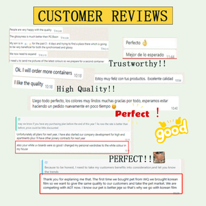 Bande de chant WQ en <span class=keywords><strong>PVC</strong></span> écologique, résistante à l'eau, finition haute brillance, 16-53 mm, pour portes de meubles - Product Image 5