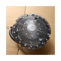 Vente directe d'usine de fluides de silicone pour embrayage de ventilateur de remplacement pour les composants du système de refroidissement du moteur de camion, moteurs de camion