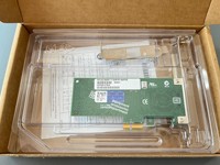 Tarjeta de red Gigabit interna de un solo puerto Intel EXPI9301CT PCI Express