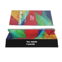 Plateau à cigarettes personnalisé avec votre logo, papier à rouler naturel