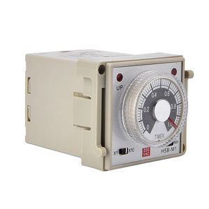 รีเลย์ตั้งเวลา 220VAC AC ของใหม่ ขายดี - Product Image 2