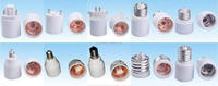 Adaptateur haut de gamme GX10Q vers E27, convertisseur exclusif et unique G10Q vers E26 E27, support de lampe GX10Q vers E27, adaptateur G10Q vers E26