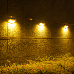 Lámpara Solar de Pared con Sensor de Movimiento de 8 LED, Impermeable IP65, Luz de Seguridad Nocturna para Exteriores, Patio, Jardín - Product Image 6