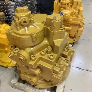 Hydraulic Piston Main <b>Pump</b> for 345D 345DL 349D 349DL Used Excavator Parts K5V212 295-9663 434-8189 Original Refurbished Belparts - Product Image 2