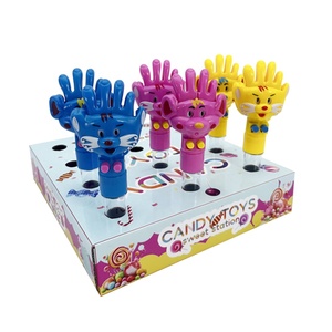 Juguetes de Caramelo Huiye Rock-a-Tac, Palitos de Animales de Dibujos Animados para Juguetes de Caramelo, Juego Clásico de Adivinanzas con los Dedos, Juguetes de Caramelo para Niños, Regalos para Fiestas - Product Image 2