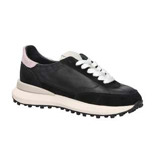 D.A.T.E. Sneakers Donna W431-AT-SF-BK Nero Black 37 Chaussures Chunky - Product Image 5