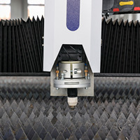 Table de découpe plasma CNC 1500x3000mm 120A 200A 300A pour acier inoxydable, acier au carbone, tôle de fer – Découpeuse industrielle