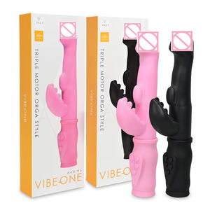 อุปกรณ์เซ็กซ์ทอยไวเบรเตอร์ VIBE-ONE สำหรับผู้หญิงกันน้ำได้3รูปแบบ - Product Image 1