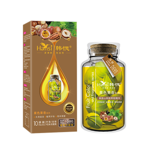 โรงงาน OEM มีสินค้าในสต็อก ยาย้อมผมครีม PYON <span class=keywords><strong>NAN</strong></span> ปราศจากแอมโมเนีย สีธรรมชาติ ติดทนนาน 4-in-<span class=keywords><strong>1</strong></span> จัดแต่งทรงผม สีน้ำตาลอ่อน ติดทนนาน 16 กรัม*10 - Product Image 1