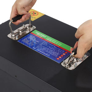 60v 55ah Prismatische Lithium-Ionen-Batterien Ökologische Zertifizierung neuer Energie quellen Lifepo4-Zellen Stabil und effizient - Product Image 6