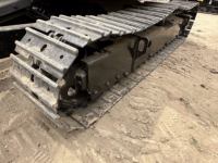 Nouvelle arrivée : Mini-excavatrice Caterpillar 303.5 d'occasion à vendre, peinture d'origine, sans rouille, homologuée CE, livraison rapide, en stock