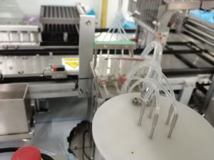 Bộ sưu tập máu với ống thủy tinh chân không định lượng Bộ sưu tập chân không cho máy móc ống chống đông máu EDTA - Product Image 5