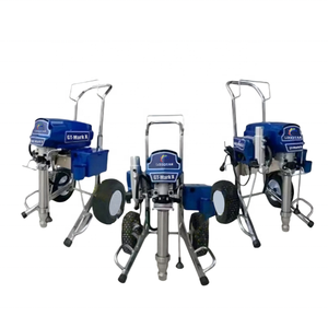 110V 220V không có không khí phun sản xuất Putty phun sơn máy đánh dấu x cho tường - Product Image 5