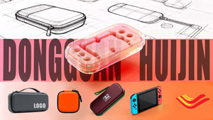 Factory Direct EVA Hard <strong>Case</strong> <strong>for</strong> <strong>Nintendo</strong> <strong>Switch</strong> 2 Game Bag Fall Protection Shockproof <strong>Case</strong> <strong>Switch</strong> Eva <strong>Case</strong> - Product Image 4