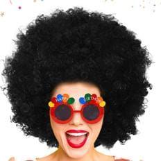 Happy Disco Jumbo Large Black Party Supplies Artículos y artículos para fiestas (S14791996) - Product Image 1