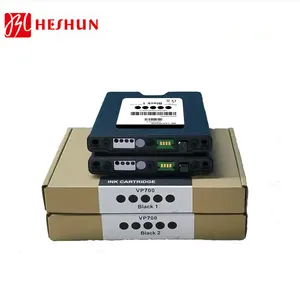 HESHUN High Capacity Ink Printer Cartridge VP700 VP-700 For VIPColor VP700 High Speed Commercial Color Label Printer