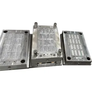 Tùy chỉnh OEM nhôm nhanh chóng prototyping nhanh chóng đúc độ chính xác cao CNC các bộ phận công Xe đạp điện động cơ thuyền động cơ PA