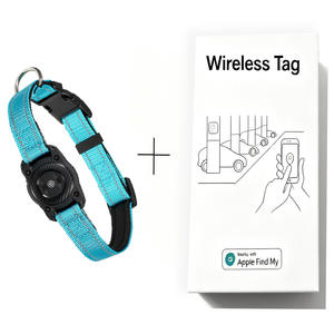 스타트랙 인텔리전스 도그 포지셔닝 칼라 트래커 (에어태그 칩 지원, MFi 인증 GPS, 애플 나의 찾기 앱 연동) - Product Image 6