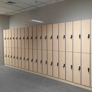 Casillero de Gimnasio de Laminado Compacto de Alta Calidad de 12 mm de Grosor, Diseño Impermeable, Fabricado en China para Hospitales, 1 Casillero 1 1 - Product Image 1