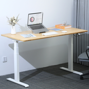 <span class=keywords><strong>Bureau</strong></span> électrique moderne Cadre de <span class=keywords><strong>bureau</strong></span> réglable <span class=keywords><strong>en</strong></span> hauteur Mobilier de <span class=keywords><strong>bureau</strong></span> Table à hauteur réglable pour le <span class=keywords><strong>bureau</strong></span> - Product Image 6