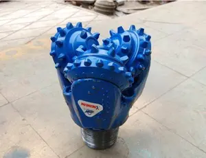 KAISHAN Hot Sale 8 3/4 Inch Drill Bit Tricone Drill Bit For Water Well Drilling Rig