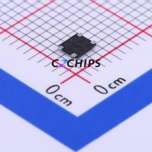 1TS016B-1400-0450-CT Tactile Switch SMD,2.6x3mm Switch Single Pole Single Throw Round Button 1.4N Vertical Mount - Product Image 2