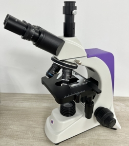 Microscopio de laboratorio Microscopio biológico <span class=keywords><strong>Trinocular</strong></span> Binocular Fabricante - Product Image 3