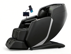 Vdグループ中国工場製電動ゼロ・グラビティ全身オフィス＆ホーム固定ポイントマッサージチェア（フットマッサージ付き）VD-A008 - Product Image 2