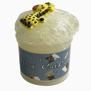 Slime Transparente para Manualidades, Slime Cola Slush, Going Up Meongical, Crazy Cat Lady, Poción del Amor, Party King, Unisex, 8-13 Años - Product Image 3