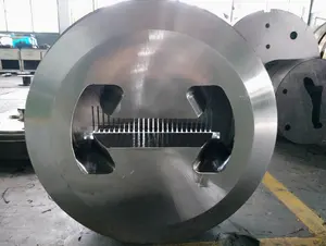 Customized H13 Aluminum Extrusion Dies For Extruding Aluminium Profiles
