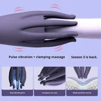 Distributeur d'entraîneur de sensibilité du pénis, jouet sexuel pour l'entraînement à la masturbation masculine, recharge USB, extension de l'endurance, relaxation, achat en gros
