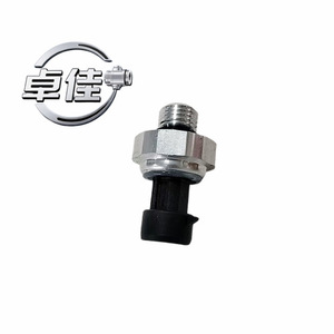 เซ็นเซอร์วัดแรงดันน้ำมัน Zj รุ่น ZJ-08-016 แบบเกลียวติดตั้ง พร้อมเกจวัดแบบ Piezoresistive สำหรับ 12621649 12570798 12621598 12674782 - Product Image 4