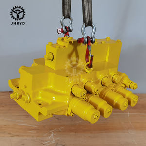 Escavatore 709-14-93500 709-15-94000 709-14-94001 709-14-94002 PC1250LC-<span class=keywords><strong>8</strong></span> valvola di controllo principale PC1250-<span class=keywords><strong>8</strong></span> valvola di controllo per Komatsu - Product Image 2