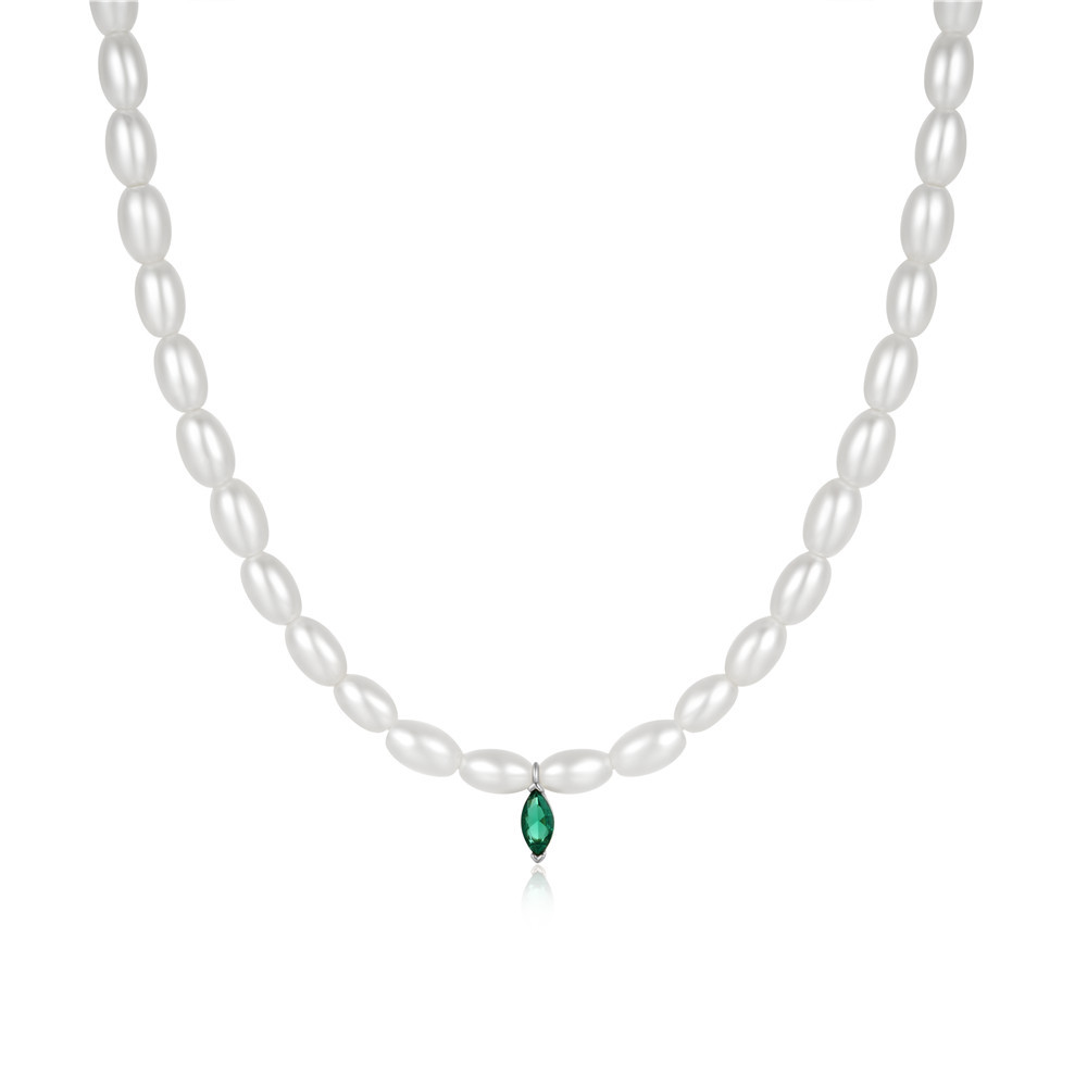 Marquise silver