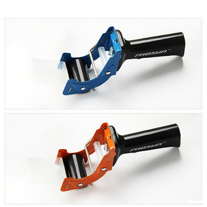 Dispensador de Cinta Adhesiva Industrial de Alta Resistencia YODAPACK PS8052, de Metal PP+ABS, 2 Pulgadas de Ancho, Cinta de Embalaje de Seguridad Colorida - Product Image 2