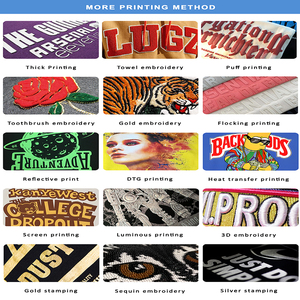 Felpa <span class=keywords><strong>Senza</strong></span> <span class=keywords><strong>Cappuccio</strong></span> di Alta Qualità in Cotone con Colore Personalizzato - Product Image 5