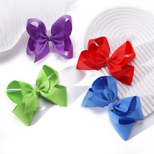 DAMAI Vente en gros : Accessoires pour cheveux durables en tissu et ruban gros-grain, nœuds, pinces et barrettes pour filles et adolescentes, cadeaux et décorations faites à la main - Product Image 3