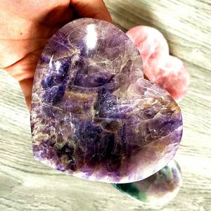 <span class=keywords><strong>Bol</strong></span> <span class=keywords><strong>chantant</strong></span> en <span class=keywords><strong>cristal</strong></span> <span class=keywords><strong>de</strong></span> quartz rose en forme <span class=keywords><strong>de</strong></span> cœur sculpté, artisanat populaire, souvenir <span class=keywords><strong>de</strong></span> mariage, pierre précieuse naturelle en gros - Product Image 2