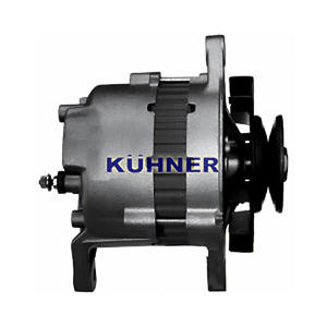 Alternatore compatibile con NISSAN SUNNY I 1.5 Benzina (KW: 55, CV: 75) dal 03-1982 al 10-1986 KUHNER 40105RI NUOVO - Product Image 3