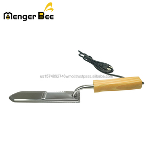 Cuchillo Eléctrico Calentado para Desopercular Miel, Cuchillo Cortador de Miel para Apicultura, ¡Oferta Caliente! - Product Image 6