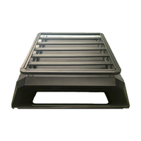 Auvent manuel en aluminium pour Ford Ranger, Gladiator, Hilux Revo - Capot de benne pour pick-up, Hardtop pour Camper, Sierra, Silverado