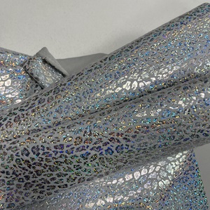 2025 personnalisé nouveau imperméable 100% Polyester Faux <span class=keywords><strong>cuir</strong></span> daim rembourrage sac à main matériel tissu - Product Image 4