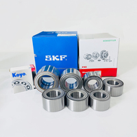 Conjunto de Cubo de Rueda Automotriz MR493619 43560-26010 y Rodamientos de Cubo de Rueda Delanteros y Traseros MB809577