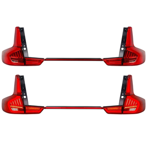 AURON Suzuki <b>Red</b> <b>LED</b> Tail Stop Lamp Back <b>Light</b> 2012up Ertiga New Universal Fitment 1 Year Warranty - Product Image 5