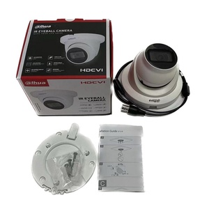 Caméra Dahua HAC-HDW1200TLMQ-A 2MP IR HDCVI à objectif fixe, caméra de surveillance Dahua - Product Image 4