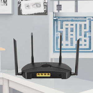 Routeur WiFi <span class=keywords><strong>6</strong></span> AX3000 fiable pour entreprises, firmware open source personnalisé, prise en charge OEM/ODM, interface Web par défaut, OpenWrt, utilisation domestique - Product Image 1