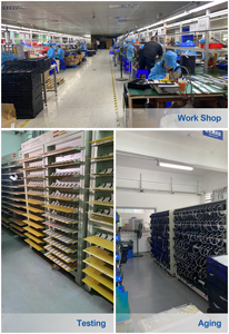 แบตเตอรี่ลิเธียมโพลิเมอร์ TPENERGY 14.8V 4S 6000mAh แบบกึ่งแข็งชนิดซอฟต์แพ็ค สำหรับโดรนถ่ายภาพทางอากาศระดับมืออาชีพ - Product Image 5