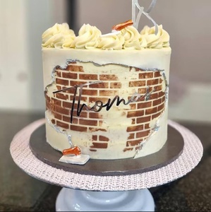 Pochoirs géométriques réutilisables : points, étoiles, briques, et pochoirs nid d'abeille pour la peinture <span class=keywords><strong>sur</strong></span> <span class=keywords><strong>bois</strong></span>, murs, biscuits et décoration de meubles - Product Image 3